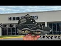 Shopping at all my Local Hibbett Sports for deals