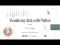 Data Visualizing using Python - Python Libraries