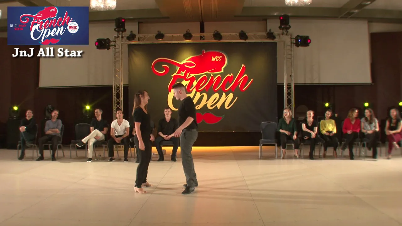 FOWCS 2018 - JnJ All star Final