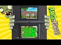 Plants vs. Zombies [Nintendo DSiWare]  FULL Walkthrough