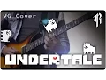 Download Lagu Undertale: Hopes and Dreams / Save the World - Metal Cover || RichaadEB