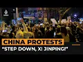 Download Lagu Protests spread in China as anger mounts over ‘zero-COVID’ | Al Jazeera Newsfeed