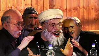 شبکه نیم   حالم بده دندنها
