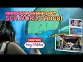 Lagu SEA WORLD ANCOL 2026‼️ Liburan Sekolah Sambil Mengenal Kehidupan Bawah Laut 🤩 | HeyMikha Vlog