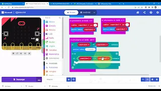 02 Microbit Voting Introduction to Conditionals and Variables