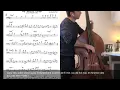 My Favorite Things - Larry Grenadier's Solo