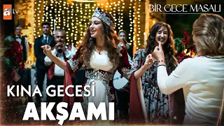 Kurtları döken dans - Bir Gece Masalı 9. Bölüm