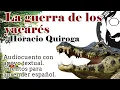 The Alligator War Stories to learn Spanish