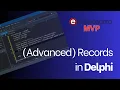 Using Advanced Records in Modern Pascal Delphi