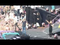 Download Lagu HD - One Direction - Steal My Girl (live) FZ72 @ Wien, Vienna,  Austria OTRA 2015