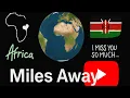 Download Lagu Miles Away – Emotional Homesick Song (Original Ballad) 🇰🇪🌍🗺️🎵🎶🥹🙏