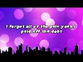 Solaé - Just a Blur (Lyrics)