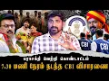 Lagu முடிவுரை எழுதும் CBI | தேர்தலை நோக்கி திமுக  | முடிவுக்கு வரும் போராட்டங்கள்|Arasiyal Sadhurangam