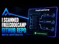 Here s What I Found After Scanning Freecodecamp s Github Repo Surprising