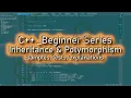 Beginner C Episode 18 - Inheritance Polymorphism in New Sample Game Code