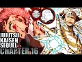 WE FINALLY KNOW THE TRUTH / Jujutsu Kaisen Modulo Chapter 16