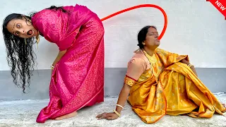 Must Watch Very Special Funny Video 2026 Totally Amazing Comedy Episode 413 By @cdmama2