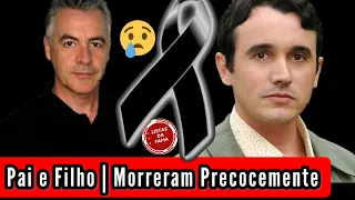 Casos de Pais e Filhos Famosos que Morreram Cedo