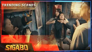 ‘Pagpapanggap’ Episode | Coco Martin's Sigabo Trending Scenes
