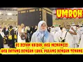 Lagu Langkah Hati Niken di Tanah Suci, Di Hadapan Ka’bah, Niken Menitipkan Segalanya Perjalanan Hati 