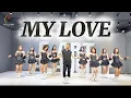 Download Lagu MY LOVE Remix - Hot Tiktok | Đừng để tình yêu phai tàn | C Kalyan love 2 Dance | Zumba Dance Fit VN