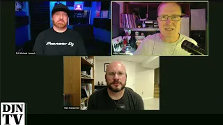 The DJ Industry Going Into Fall And The Off Season How To Prepare with Dan MJ and John