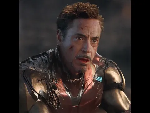 After Thanos defeated Captain Marvel, Iron Man's snap brought everything to an end.#shorts #lronman