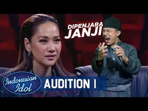 Download MP3 Santri Ikutan Indonesian Idol! Membuat BCL Terharu Saat Membawakan Lagu Malaysia Dipenjara Janji