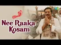 Lagu Nee Raaka Kosam Video Song | Yatra Movie | YSR | Mammootty | Penchal Das