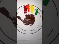 DIY Turkey Handprint Thanksgiving Placemat