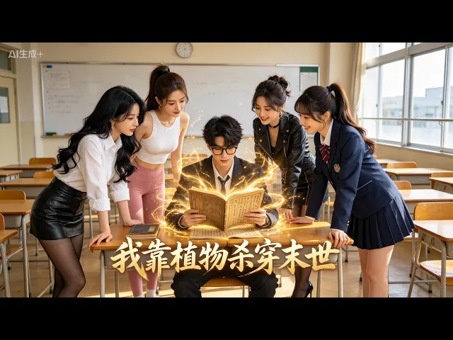 全民绑定夺命系统?我靠植物杀穿末世