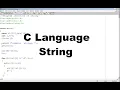 C Programming Language For Beginners - Part 11