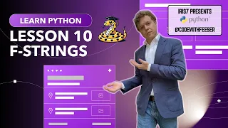 Learn Python - Lesson 10