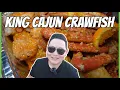 BEST SEAFOOD RESTAURANT IN ORLANDO FL King Cajun Crawfish LIVE CRAWFISH SNOWCRAB SEAFOOD BOIL