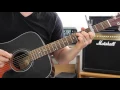 Of Monsters And Men Dirty Paws Guitar Lesson (ONLY 3 EASY PARTS YOU NEED TO KNOW!)