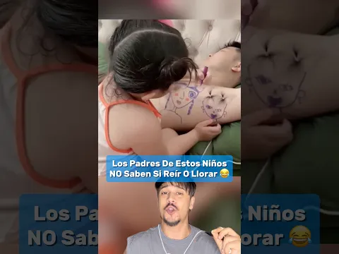 Los Padres De Estos Niños No Saben Si Reír O Llorar 😂 Parte 81 #shorts