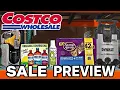 COSTCO NEW IN-WAREHOUSE SAVINGS SALE BOOK REVIEW for MAY 2026