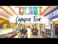 Summer At the University of Michigan Campus Tour