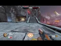 Liikkumistekniikat Quake-peleissa Rakettihyppy Ledge grab Circle jump ja Strafe jump