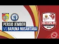 Persid Jember VS Baruna Nusantara | Liga 4 Jawa Timur 25/26