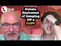 Morality Is a Preference IMMEDIATELY Contradicts Himself Matt Dillahunty AllegedlyIan