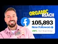 How To GROW Facebook Followers FAST 2025 Edition
