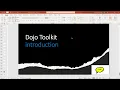 Dojo Toolkit Introduction