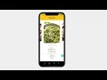Smart Fridge Application Prototype