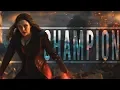 Download Lagu MARVEL (MCU Movies) // Champion