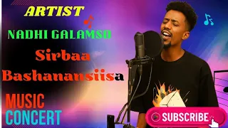 Art Nadhii Galamsoo Official Music Video 2025 Sirba Afaan Oromoo Haaraa Bashanansiisa 