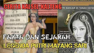 Download ASAL USUL|LEGENDA PUTRI MAYANG SARI |TERBARU 2021 MP3