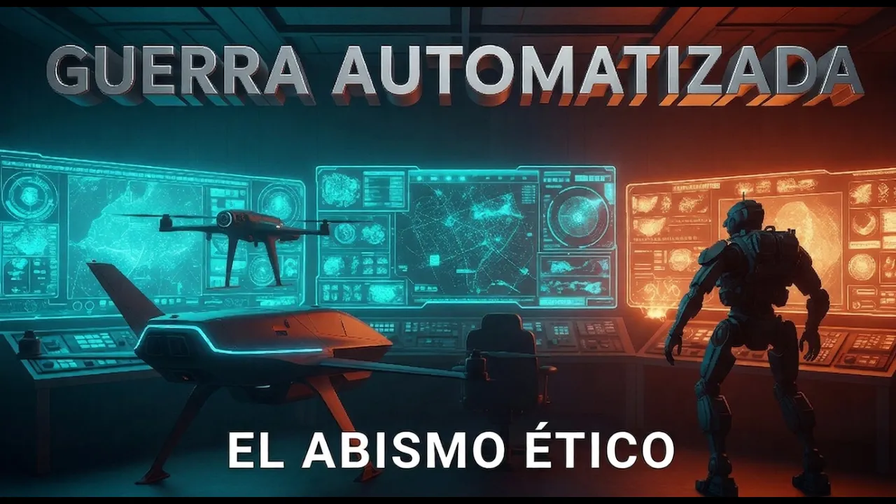 Tecno AI - Guerra automatizada
