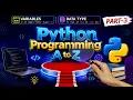Python Variables Data Types Explained Beginner to Pro A to Z Series EP-03