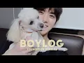 Lagu [BOYLOG] YOUNGHOON CAM | 다사다난 훈망진창 보리로그 in BUSAN